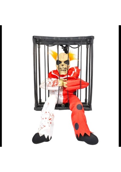 Mahkum Joker Iskelet