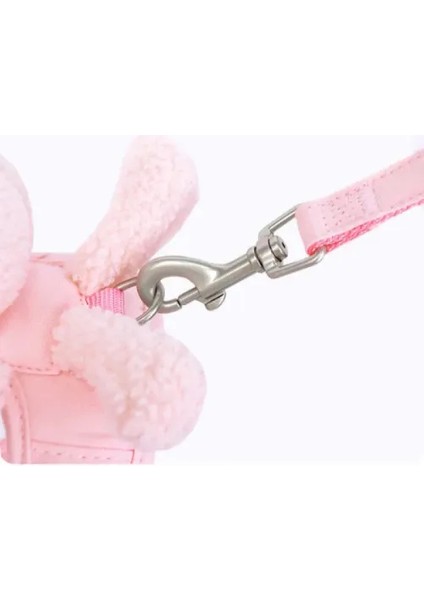 Peluş Ayıcıklı Göğüs Gezdirme Tasması Seti modelleri