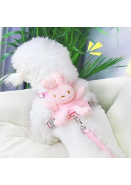 Peluş Ayıcıklı Göğüs Gezdirme Tasması Seti indirimleri