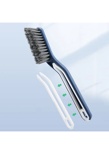 Şişe Temizleme Fırçası + Cımbızlı Çok Amaçlı Kademeli Kesim Uçlu Temizlik Fırçası - 2li Set F5N5P3 indirimleri