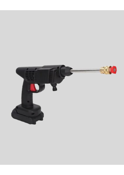 Nrzsnt 48V Kablosuz Yıkama Makinesi – 2 Pil, Köpük Tankı ve Ayarlanabilir fırsatları