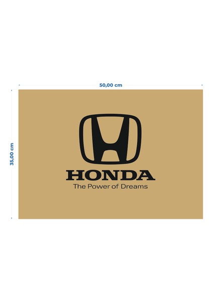 craft Honda Marka Kraft 135.GR 35X50 Kağıt Oto Paspası 100 Adet modelleri