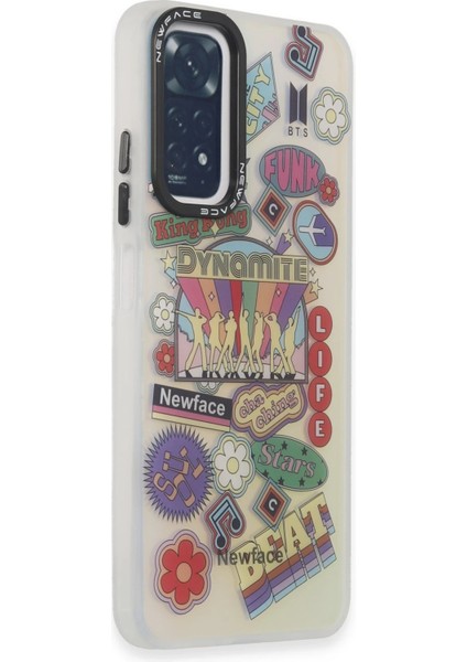 Nrzsnt Newface Xiaomi Redmi Note 11 Kılıf Estoril Desenli Kapak - Estoril - 14 fiyatları