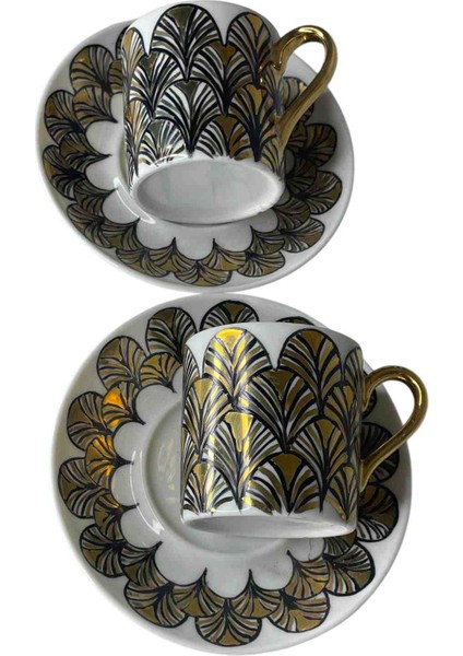 2 Kişilik Kahve Fincan Takımı fiyatları