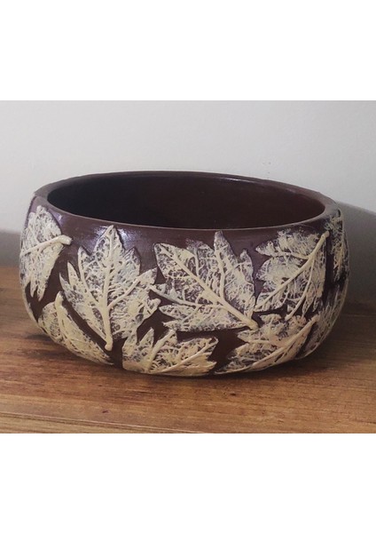 Beton Saksı Teraryum Bonzai Arajman Çiçek Saksısı