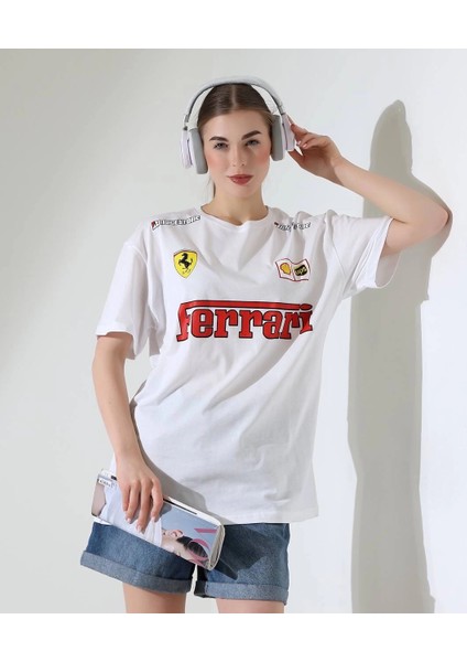 Fer Baskılı Tişört modelleri