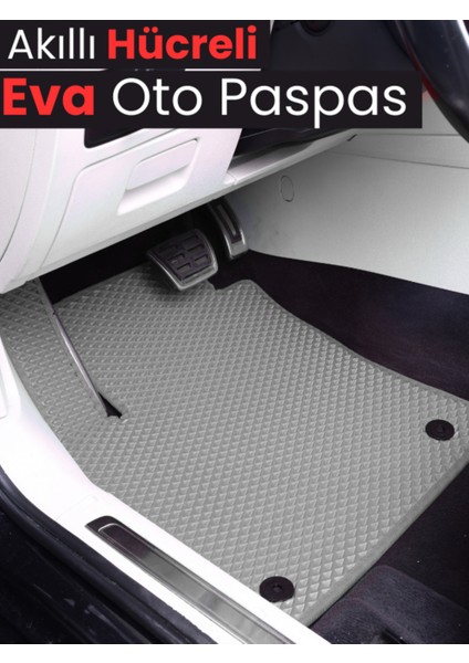 Honda-Civic-Sport PLUS-(2019-2025) Için Eva Iç Paspas Takımı (Metal Topukluk Hariç) modelleri