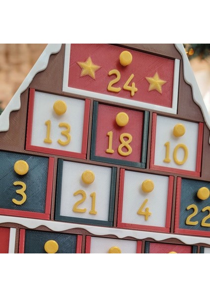 Advent Calendar indirimleri