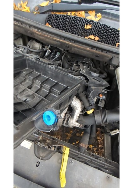 5 Adet Citroen Berlingo Hava Kutusu Montaj Plastiği - 6891191 fiyatları