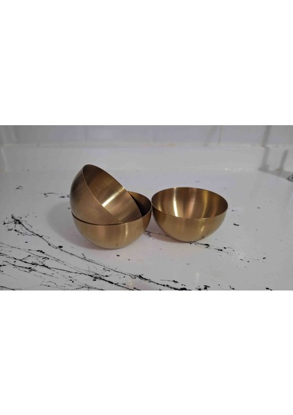 3'lü Gold Çerezlik Paslanmaz fiyatları