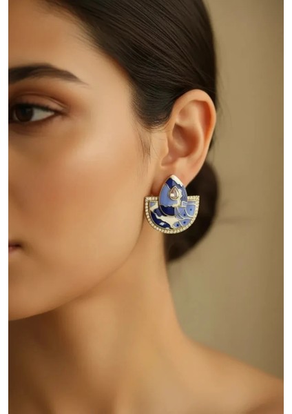 Özel Seri Marka Küpe