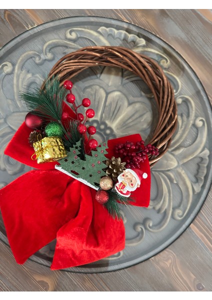 Yılbaşı Kapı Süsü fiyatları