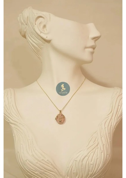 Çelik Kapaklı Kolye fiyatları