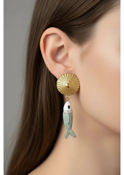 Özel Seri Marka Küpe