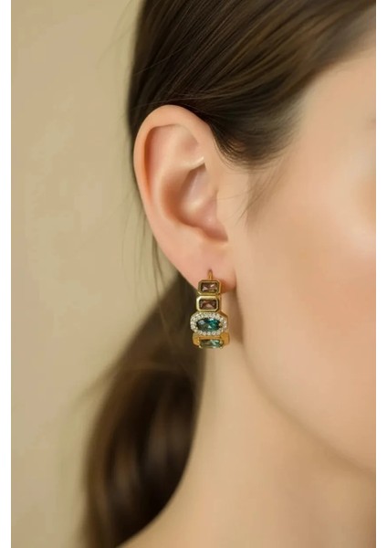 Özel Seri Marka Küpe