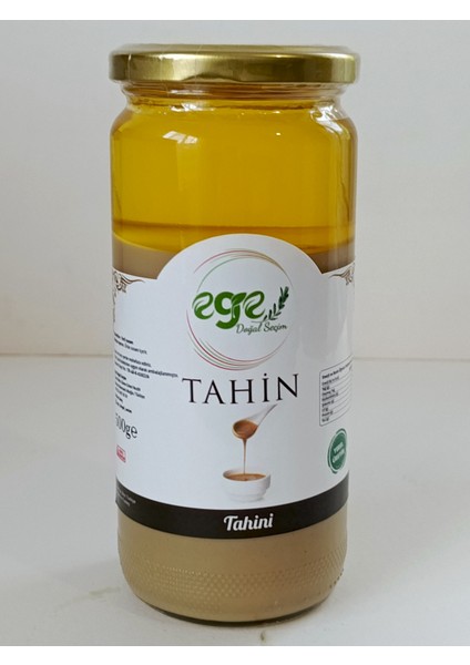 Keçiboynuzu Pekmezi 800 gr & Tahin Yerli Susam 500 gr fırsatları