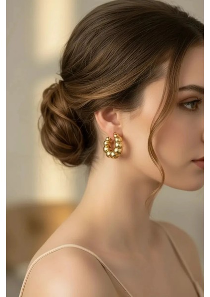 VIP CCB Vintage Küpe