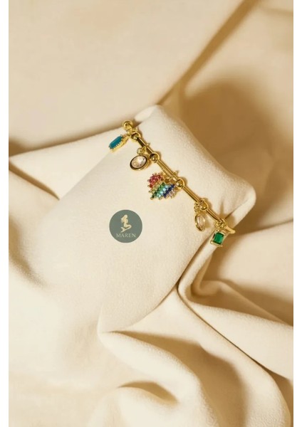 Çelik Charmlı Bileklik fiyatları