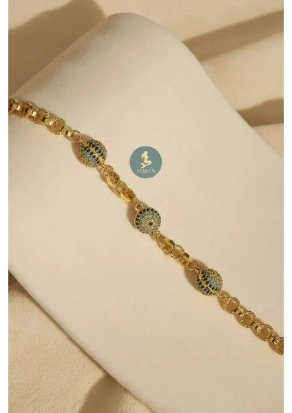 Vıp Nazar Boncuklu Bileklik fiyatları