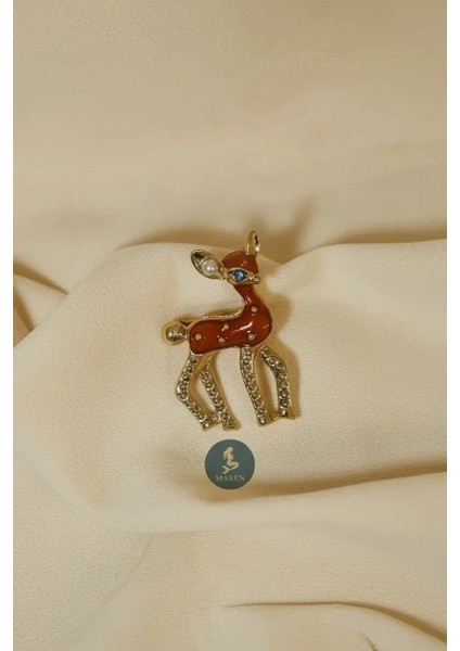 Yılbaşı Temalı Broş fiyatları