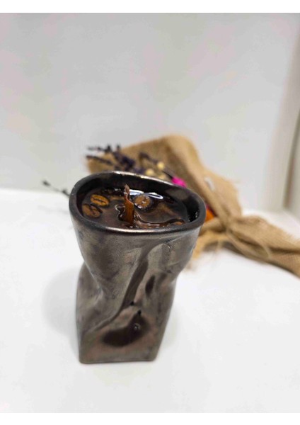 Dekoratif Seramik Jel Mum modelleri