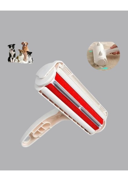 Nrzsnt Kedi Köpek Tüy Toplama Hazneli Tüy Temizleme Cihazı Çok Kullanımlı fiyatları