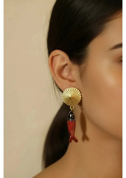 Özel Seri Marka Küpe