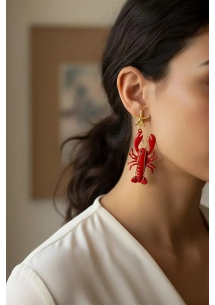 Özel Seri Marka Küpe