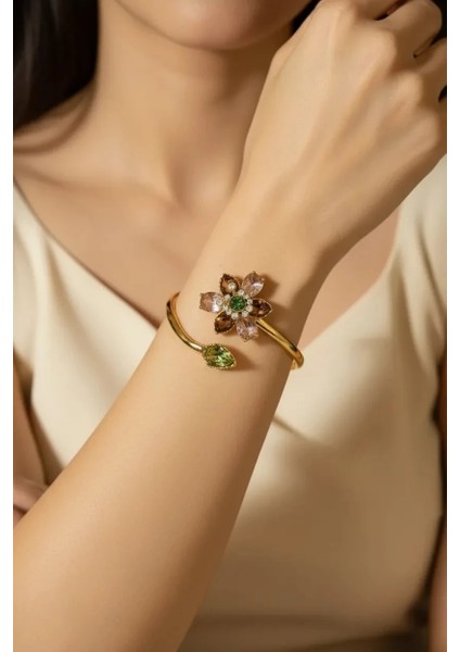 Çelik Çiçek Kelepçe