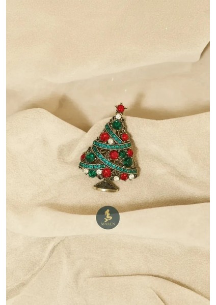 Yılbaşı Temalı Broş fiyatları