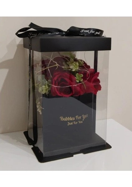 LED Işıklı Kırmızı Sevgililer Günü Hediyesi fırsatları