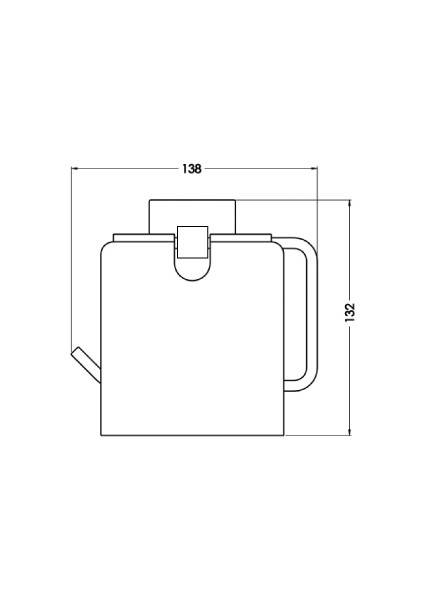 Aksu Kapaklı Kağıtlık fiyatları