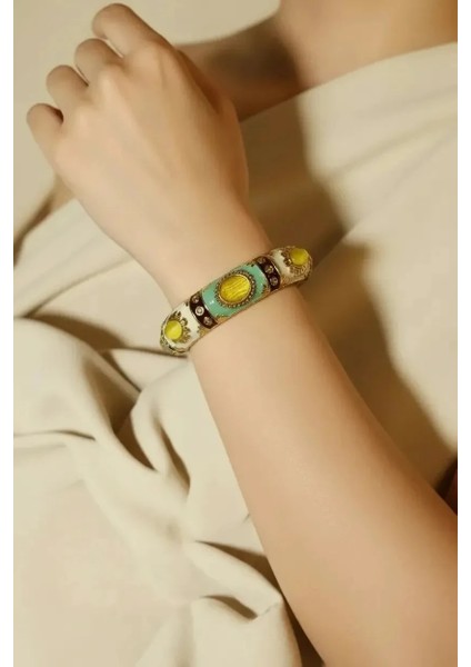 VIP Otantik Vintage Kelepçe