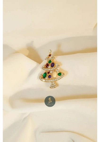 Yılbaşı Temalı Broş fiyatları