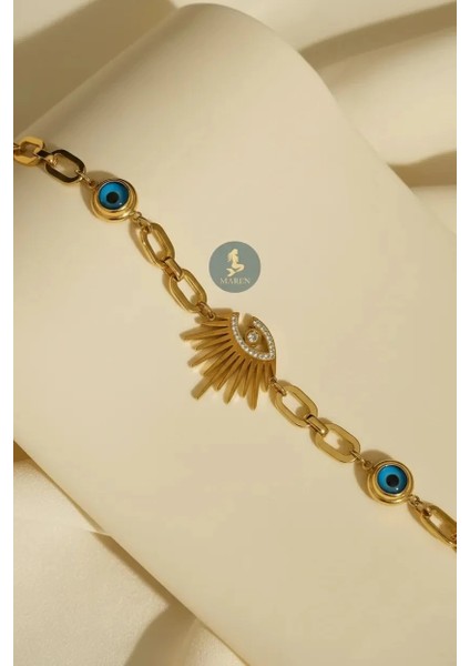 Vıp Nazar Boncuklu Bileklik fiyatları