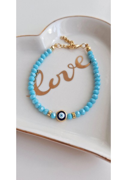 Hediyelik Nazar Boncuklu Bileklik fiyatları