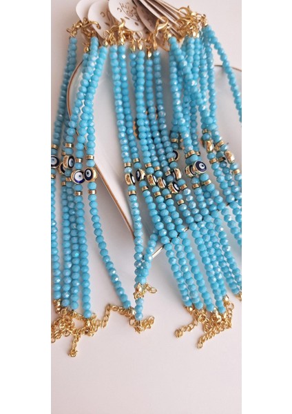 Hediyelik Nazar Boncuklu Bileklik fırsatları