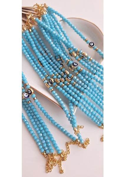 Hediyelik Nazar Boncuklu Bileklik indirimleri