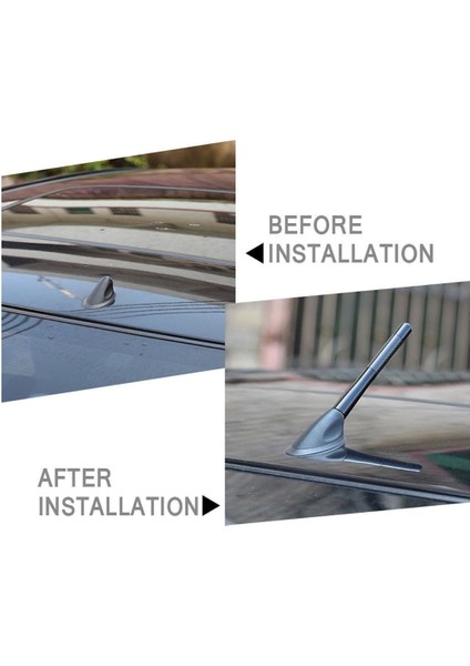 Universal Karbon Siyah Çubuk Anten – Oto Radyo Anteni Güçlü Sinyal ve Şık Tasarım fırsatları