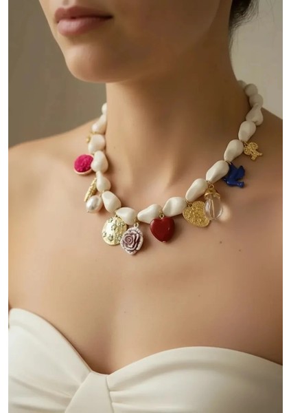 Özel Seri Marka Kolye