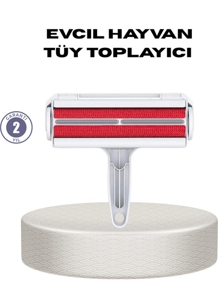 Nrzsnt Hazneli Tüy Temizleyici Çok Yüzeyli Tüy ve Toz Toplama Aparatı
