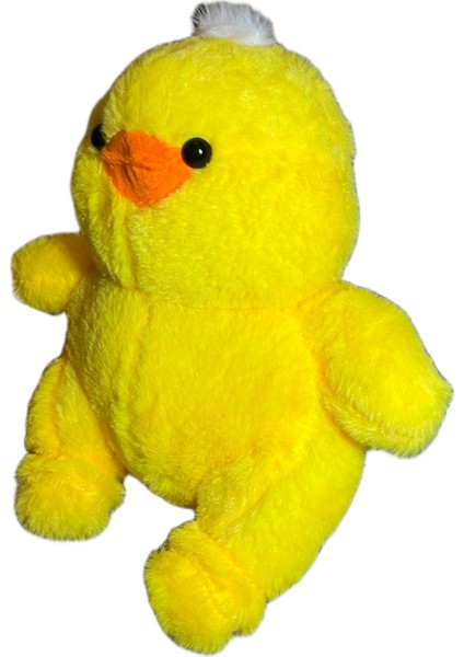 Civciv Peluş Oyuncak – Ultra Yumuşak, Sevimli Tasarım, Hediyelik ve Çocuklar Için Güvenli Peluş