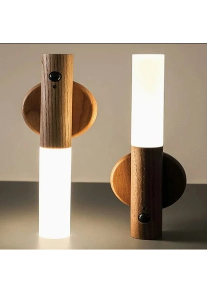 Akıllı Sensörlü Lamba