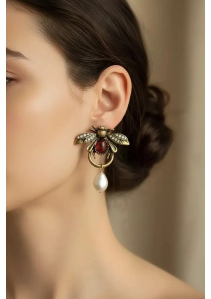 Özel Seri Marka Küpe