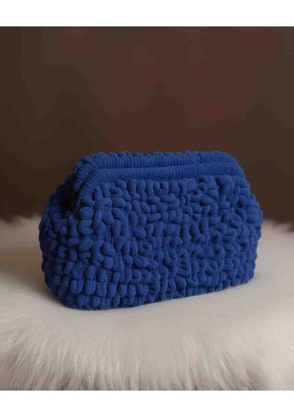 👜 El Örgüsü Örgü Çanta – Özel Dokulu ve Şık Tasarım