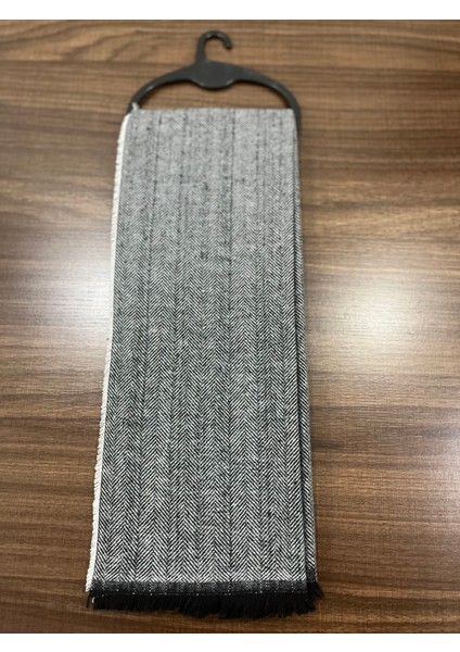 Erkek Kışlık Akrilik Yumuşak Dokulu Şal / Atkı – 190 cm x 33 cm fiyatları