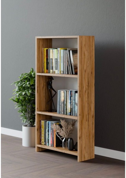 Yağmur 3 Raflı Kitaplık fırsatları