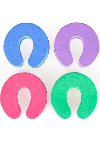 Kapı Durdurucu Sünger Stoper 1 Adet + Kapı Kolu Stoperi Kapı Tamponu 4 Adet - 2li Set X0P9W3 fiyatları