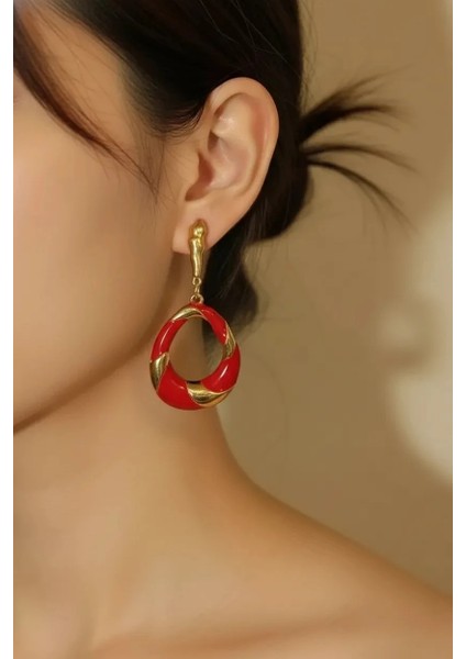 Özel Seri Marka Küpe