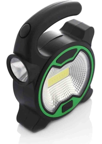 Kamp Dağcılık Deprem Çantalık 2 Fonksiyonlu El Feneri Minimal Tasarım Pilli Model 3 Adet Pil Dahil modelleri